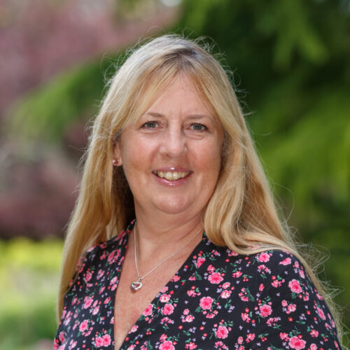 Headshot of Karen Laidlaw, one of our Independent Living Officers.