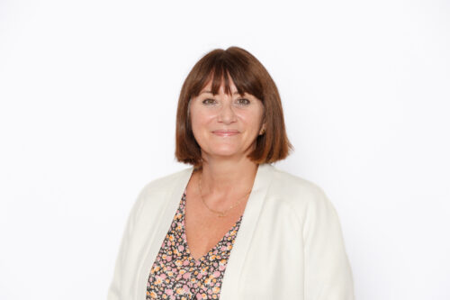 Jo Savage, Chief Executive of Greatwell Homes