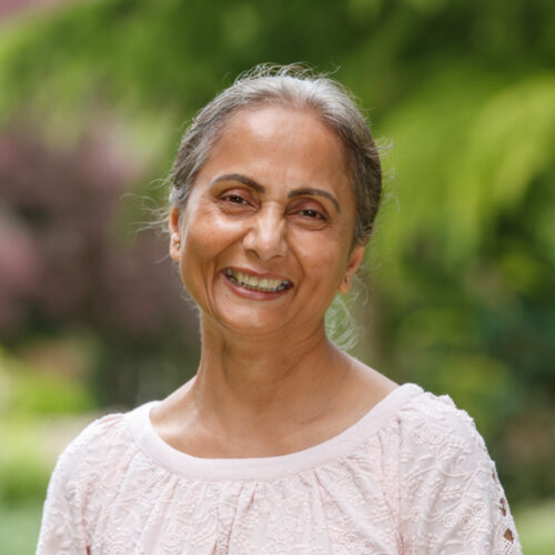 Headshot of Varsha Patel, one of our Independent Living Officers.