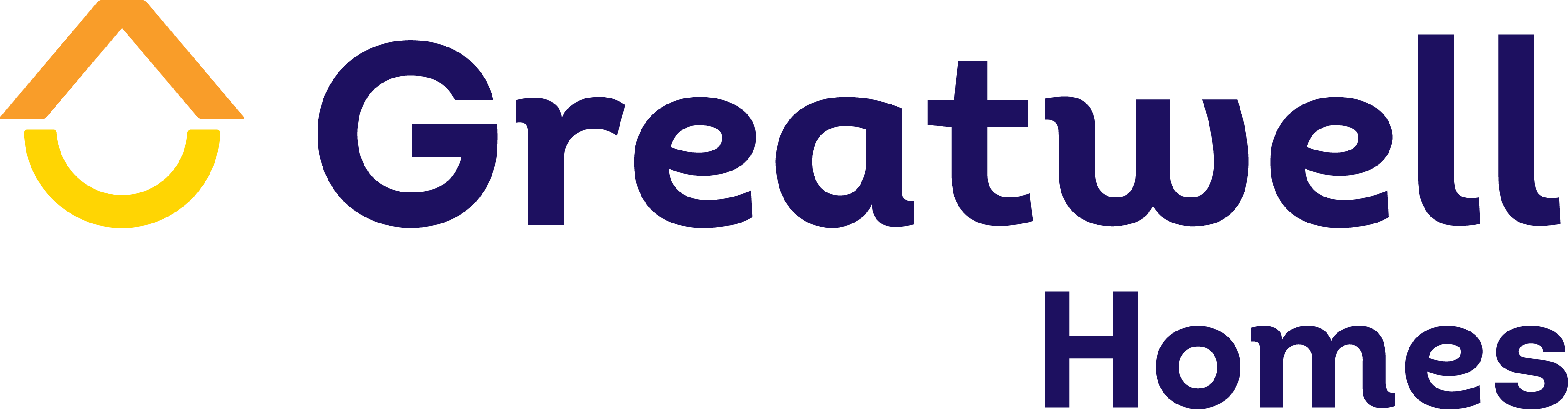 Greatwell Homes logo