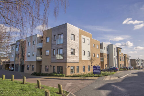 A picture of Knights Court Independent Living Scheme