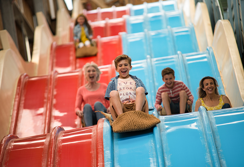 Customer day of fun at Wicksteed park! featured image