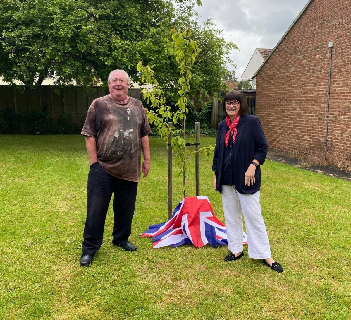 We planted a tree for the Jubilee featured image