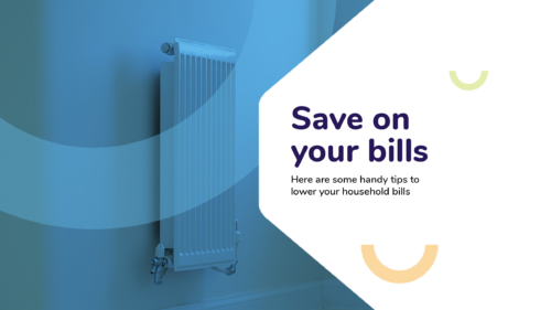 Save on your bills