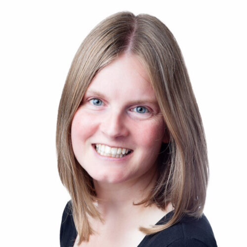 Headshot of Helen McGregor, Board Member.