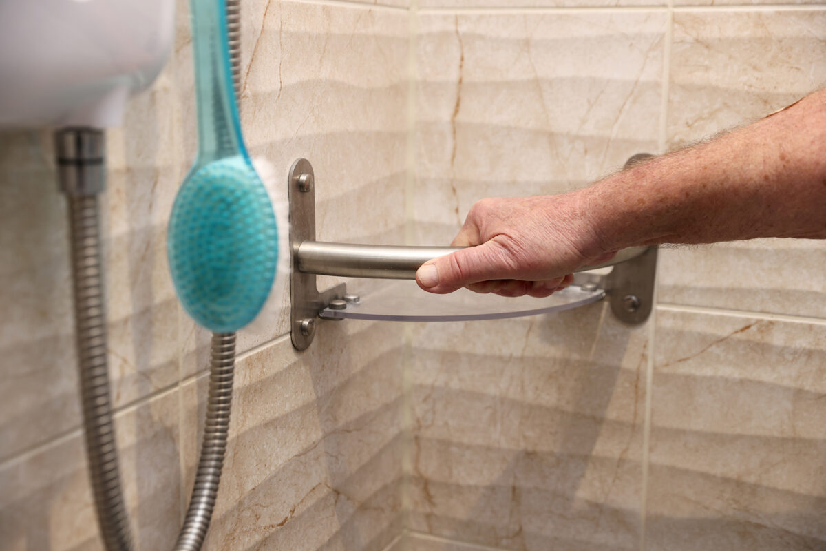 All Independent Living homes to receive stylish bathroom mobility aids featured image