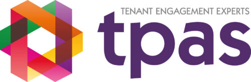 Logo for Tpas tenant engagement experts