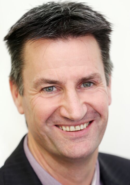 Headshot of Mike Kay who has been appointed as Chair of the Board at Greatwell Homes