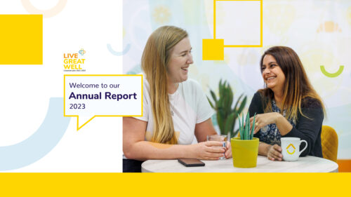 Welcome to our Annual Report 2022/23